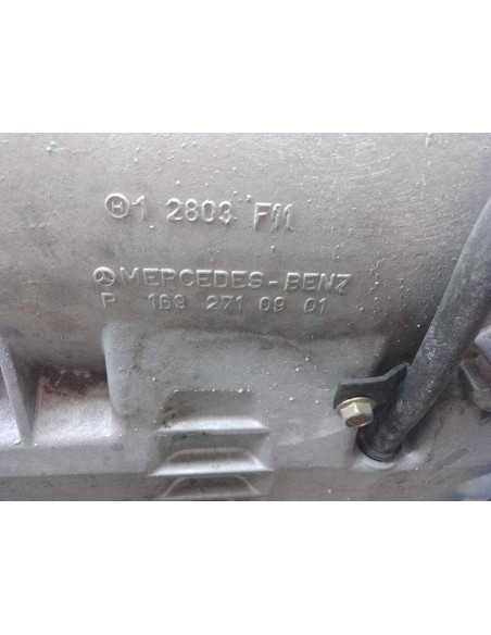 CAJA CAMBIOS SSANGYONG REXTON - 166484