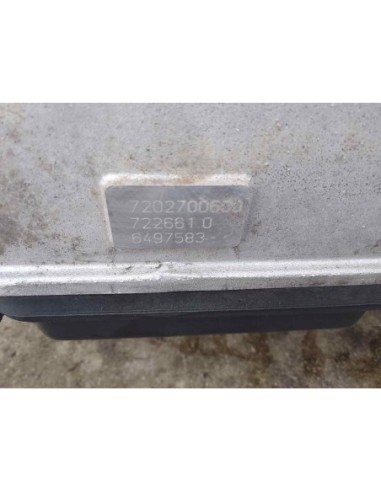 CAJA CAMBIOS SSANGYONG REXTON - 166484