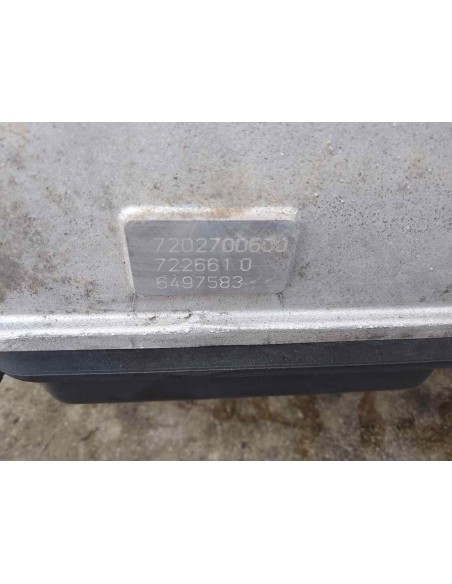 CAJA CAMBIOS SSANGYONG REXTON - 166484