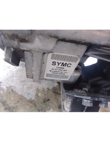 CAJA CAMBIOS SSANGYONG REXTON - 166484