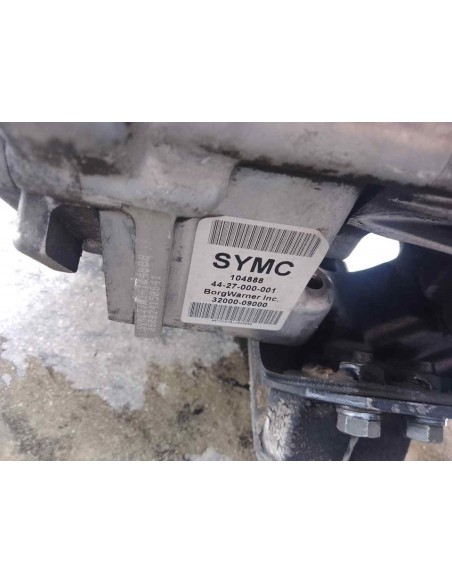 CAJA CAMBIOS SSANGYONG REXTON - 166484