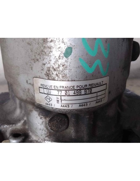 COMPRESOR AIRE ACONDICIONADO RENAULT KANGOO I (F/KC0) - 177511