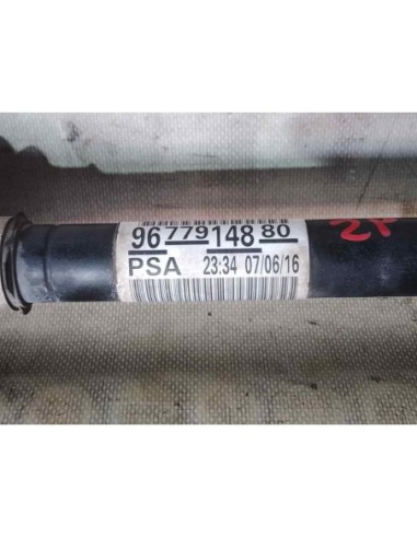 TRANSMISION DELANTERA IZQUIERDA PEUGEOT 308 -...