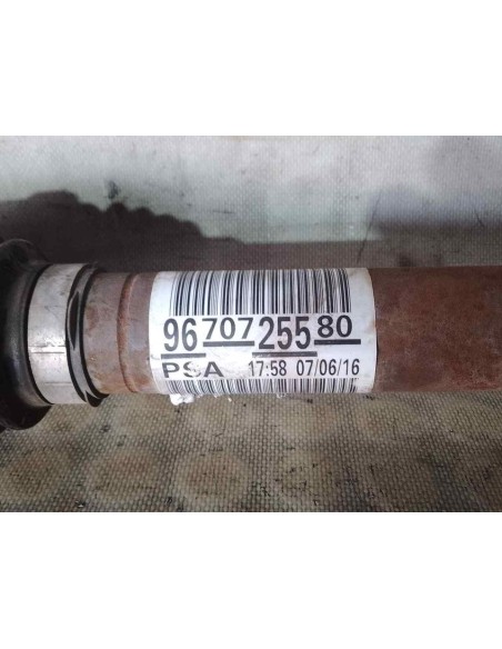 TRANSMISION DELANTERA DERECHA PEUGEOT 308 - 171443