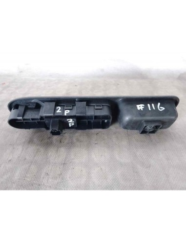 MANDO ELEVALUNAS DELANTERO DERECHO PEUGEOT 307...