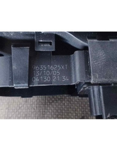 MANDO ELEVALUNAS DELANTERO DERECHO PEUGEOT 307...