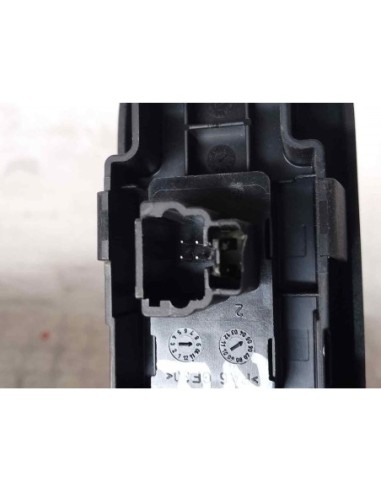 MANDO ELEVALUNAS DELANTERO DERECHO PEUGEOT 307...