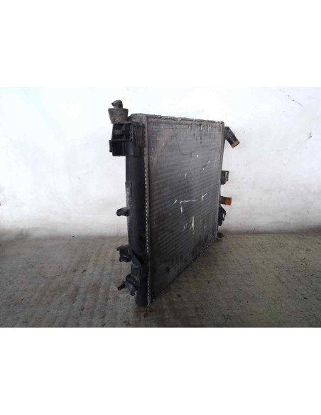 RADIADOR AGUA RENAULT KANGOO I (F/KC0) - 186550