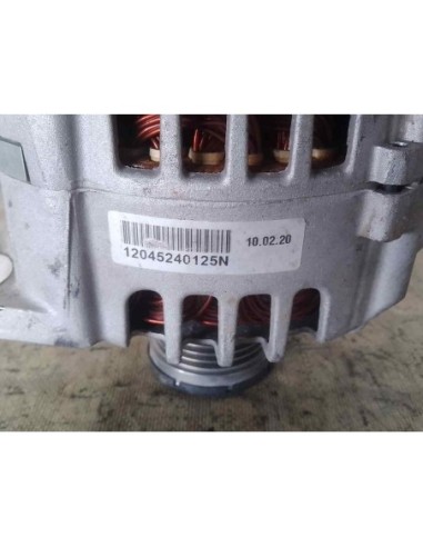 ALTERNADOR RENAULT KANGOO I (F/KC0) - 175991