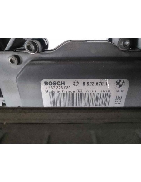 ELECTROVENTILADOR BMW SERIE 3 COMPACTO (E46) - 150514
