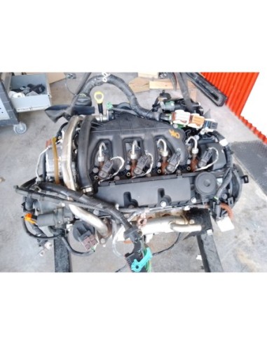 MOTOR COMPLETO FORD FOCUS BERLINA (CB4) - 102792