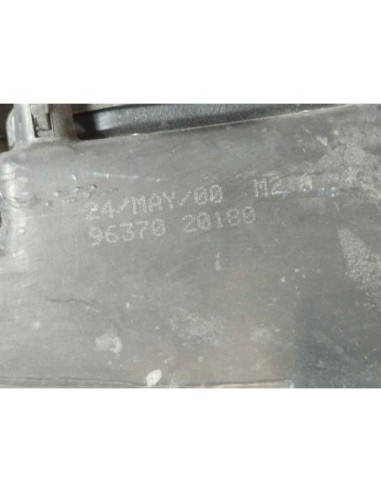 FARO IZQUIERDO CITROEN XSARA BERLINA - 126440