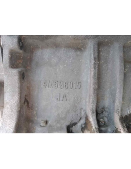 MOTOR COMPLETO FORD FIESTA (CBK) - 181510