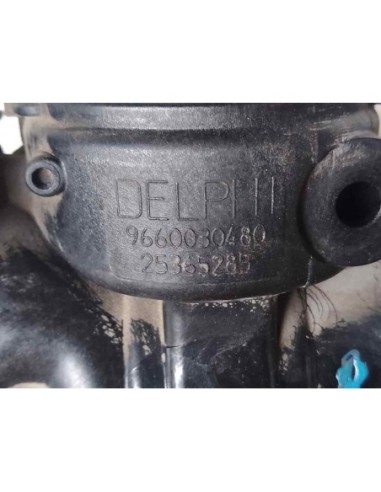 CAJA MARIPOSA CITROEN C4 BERLINA - 166396