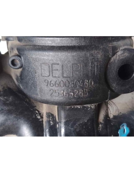 CAJA MARIPOSA CITROEN C4 BERLINA - 166396