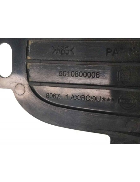 MANETA INTERIOR DELANTERA IZQUIERDA NISSAN MICRA (K12E) - 142201