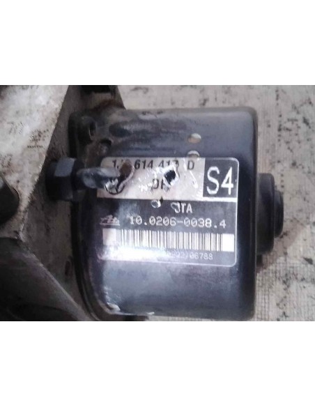 ABS SEAT TOLEDO (1M2) - 163755