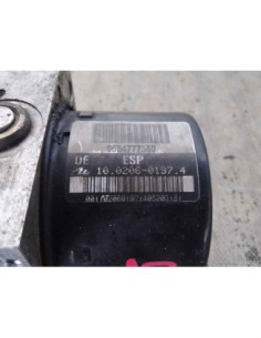 ABS PEUGEOT 1007 - 166091 2