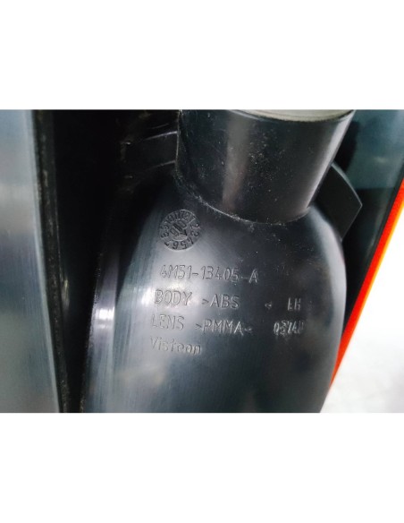 PILOTO TRASERO IZQUIERDO FORD FOCUS BERLINA (CAP) - 100571