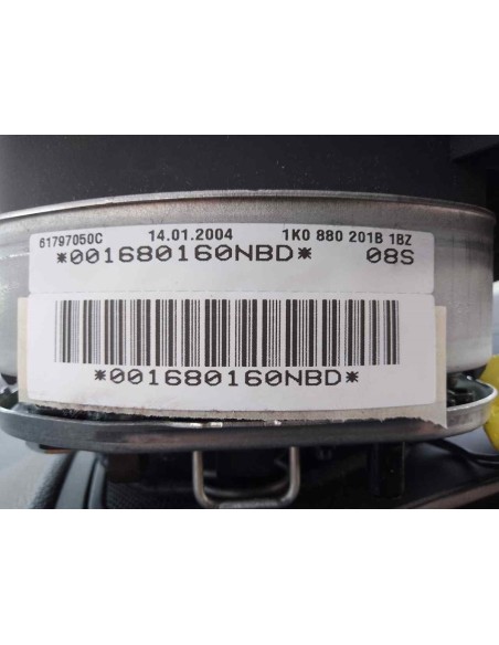 AIRBAG DELANTERO IZQUIERDO VOLKSWAGEN GOLF V (1K1)(10 2003) - 146755