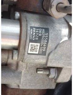 MOTOR COMPLETO OPEL ASTRA J SEDÁN - 157353 2