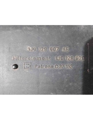 CAJA FILTRO AIRE SEAT TOLEDO (1M2) - 163800