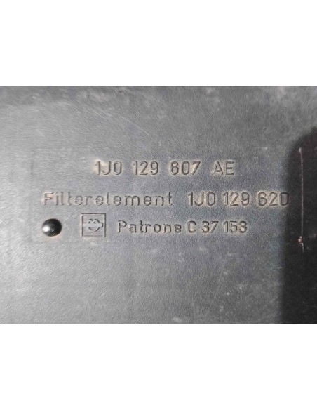 CAJA FILTRO AIRE SEAT TOLEDO (1M2) - 163800