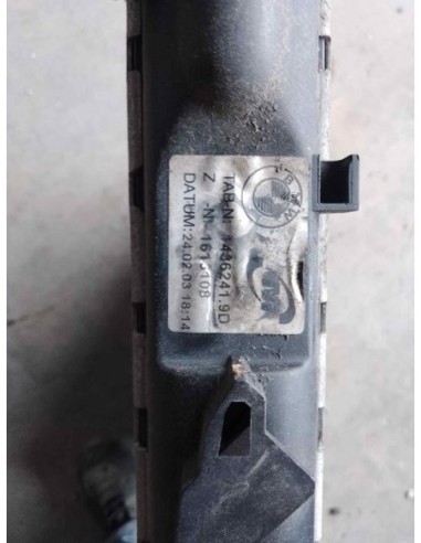 RADIADOR AGUA BMW SERIE 3 COMPACTO (E46) - 150558