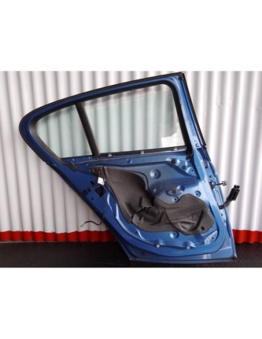 PUERTA TRASERA IZQUIERDA BMW SERIE 1 BERLINA 5P...