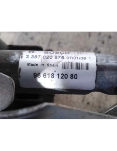 MOTOR LIMPIA DELANTERO PEUGEOT 407 - 136011