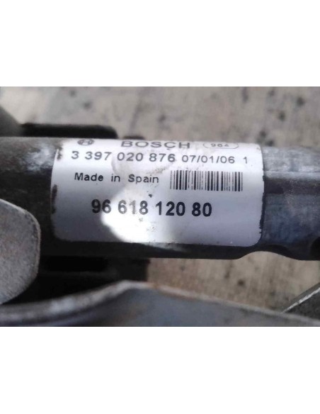 MOTOR LIMPIA DELANTERO PEUGEOT 407 - 136011