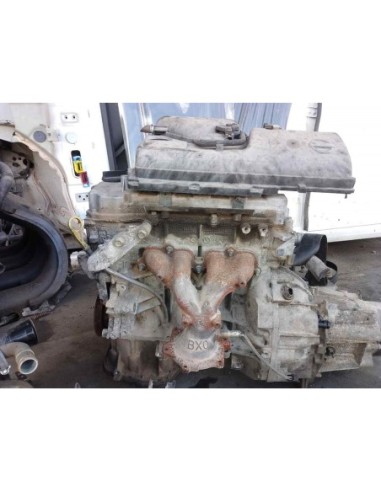 MOTOR COMPLETO NISSAN MICRA (K12E) - 102777