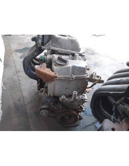 MOTOR COMPLETO NISSAN MICRA (K12E) - 102777