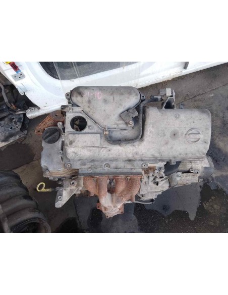 MOTOR COMPLETO NISSAN MICRA (K12E) - 102777
