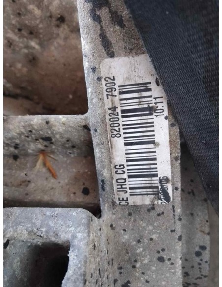 CAJA CAMBIOS NISSAN MICRA (K12E) - 102969