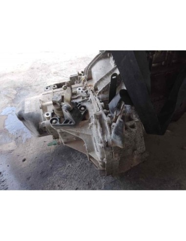 CAJA CAMBIOS NISSAN MICRA (K12E) - 102969