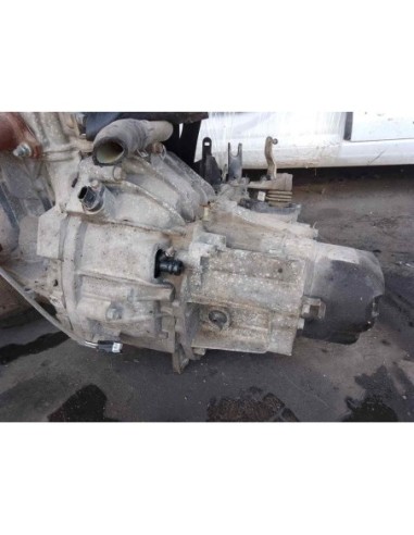 CAJA CAMBIOS NISSAN MICRA (K12E) - 102969