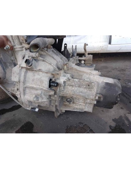 CAJA CAMBIOS NISSAN MICRA (K12E) - 102969