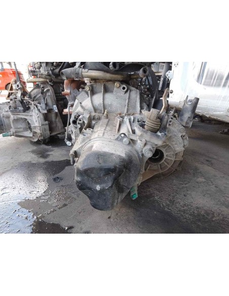 CAJA CAMBIOS NISSAN MICRA (K12E) - 102969
