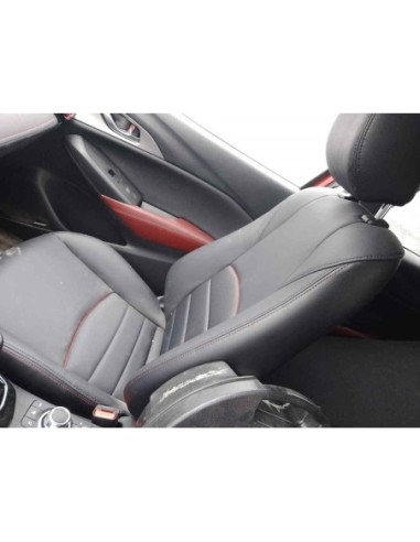 JUEGO ASIENTOS COMPLETO MAZDA CX-3 (DK) - 182275