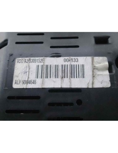 CUADRO INSTRUMENTOS ALFA ROMEO 159 (140) - 182639