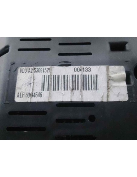 CUADRO INSTRUMENTOS ALFA ROMEO 159 (140) - 182639