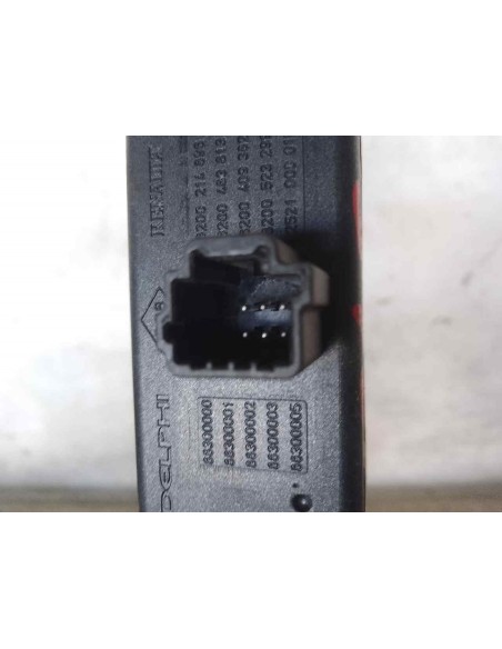 WARNING RENAULT MEGANE III BERLINA 5P - 184386