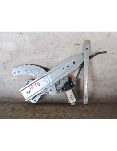 ELEVALUNAS TRASERO DERECHO NISSAN NOTE (E11E) -...