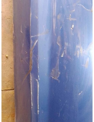 PARAGOLPES TRASERO KIA PICANTO (SA) - 153694