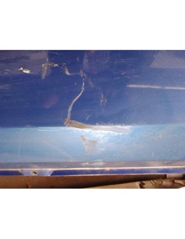 PARAGOLPES TRASERO KIA PICANTO (SA) - 153694