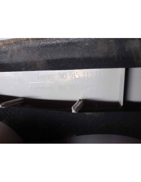 PILOTO TRASERO DERECHO INTERIOR SEAT ALHAMBRA (7V9) - 187367