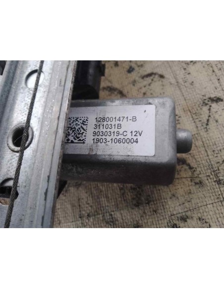 ELEVALUNAS TRASERO DERECHO DACIA LODGY - 183077