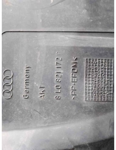 PASO RUEDA DELANTERO DERECHO AUDI A3 (8L) - 157631