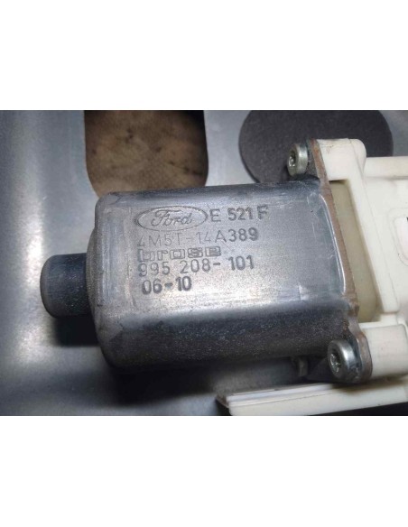 ELEVALUNAS DELANTERO IZQUIERDO FORD FOCUS BERLINA (CAP) - 183863